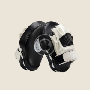 Boxing Leather Focus Punch Mitts